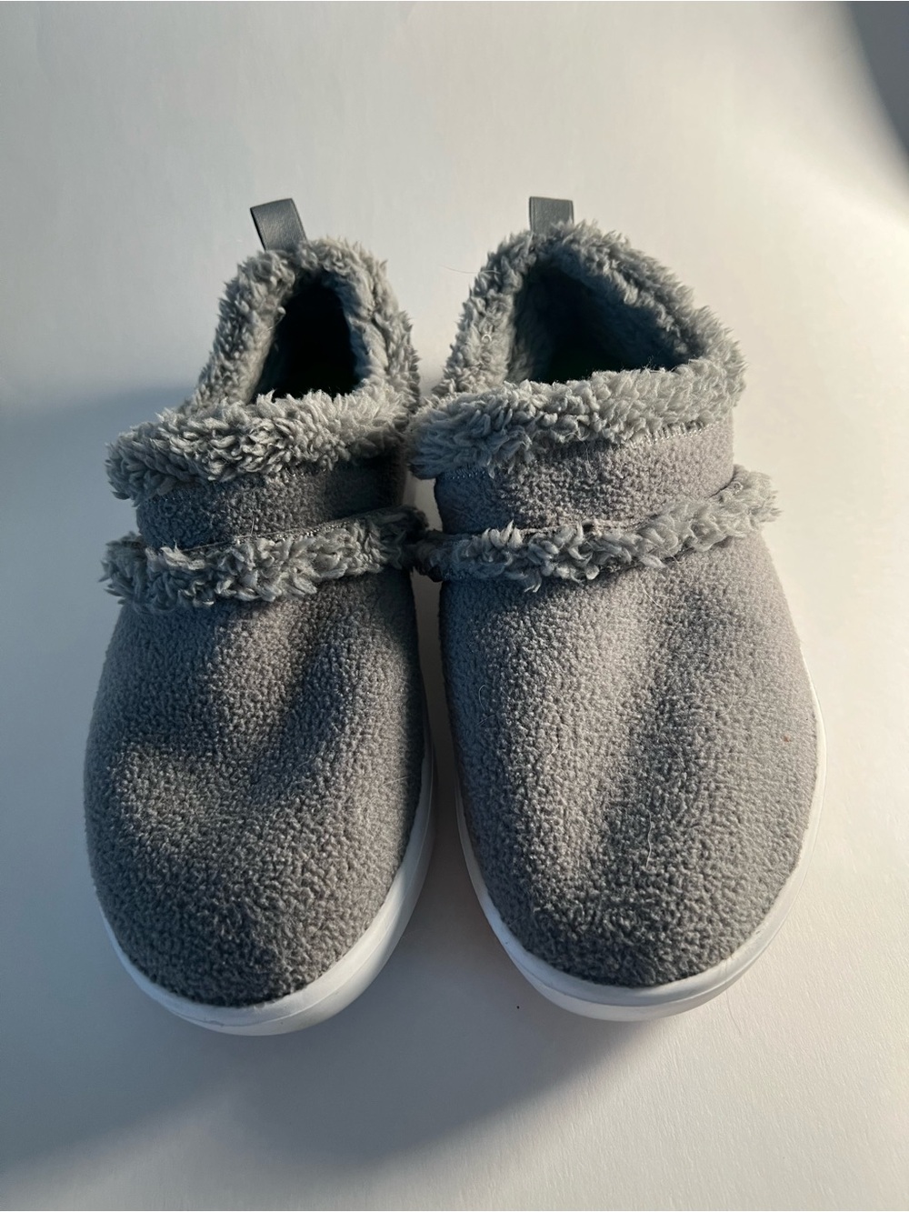 OOFOS OOCOOZIE LOW SLATE Women's Slip-On Shoe Gray Size 8 - Picture 12 of 16